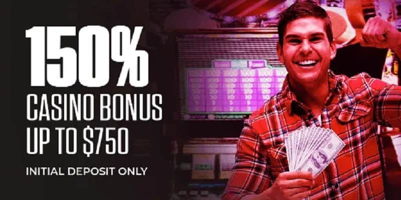 mybookie casino bonus